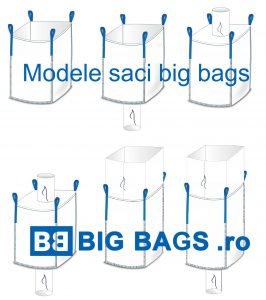 BigBags.ro - Modele Saci big bags